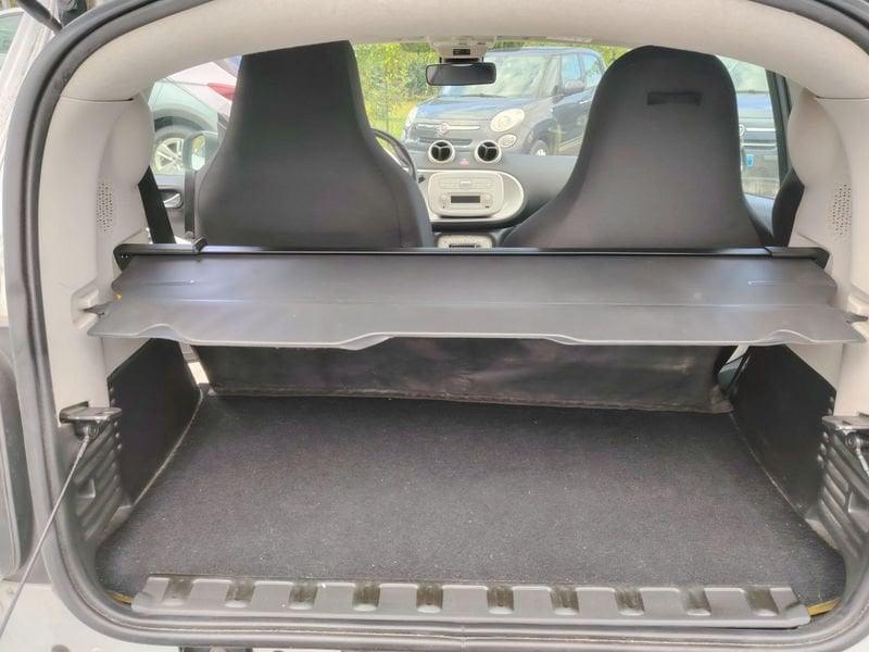 smart fortwo fortwo 70 1.0 Passion
