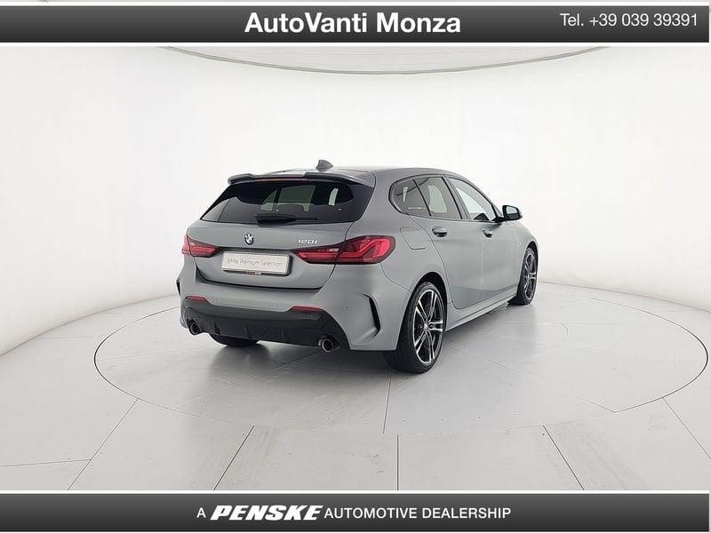 BMW Serie 1 120i Msport auto