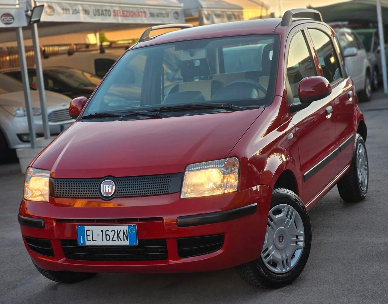 Fiat Panda 1.4 Natural Power Classic
