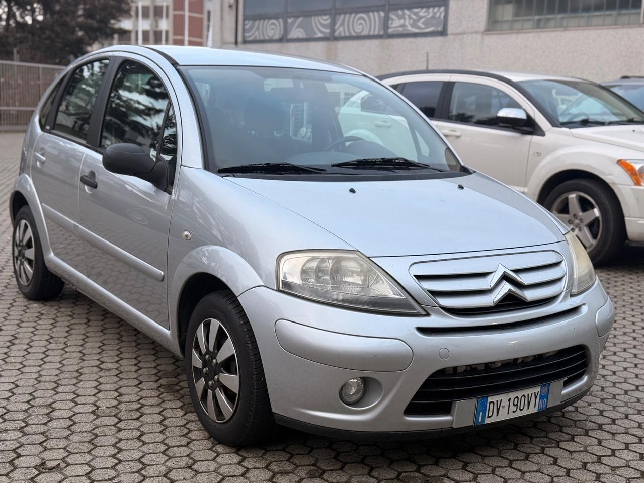 Citroen C3 1.1 airdream Exclusive Style Techno