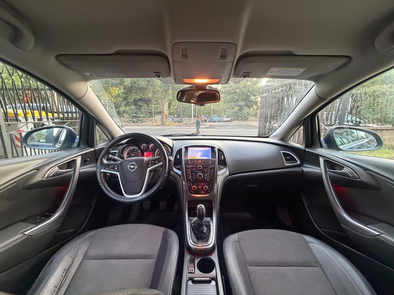 Opel Astra 1.7 CDTI 110CV Sports Tourer Cosmo
