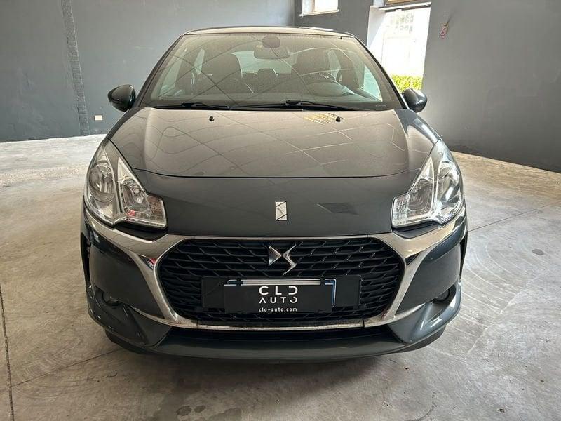 Citroën DS3 DS3 1.2 PureTech So Chic 82cv E6