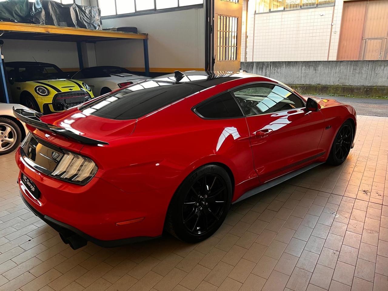 Ford Mustang Fastback 5.0 V8 GT