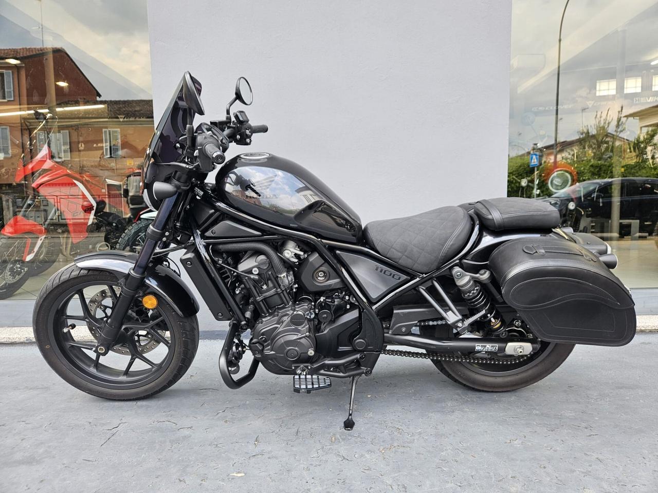 Honda CMX 1100 Rebel - 2022