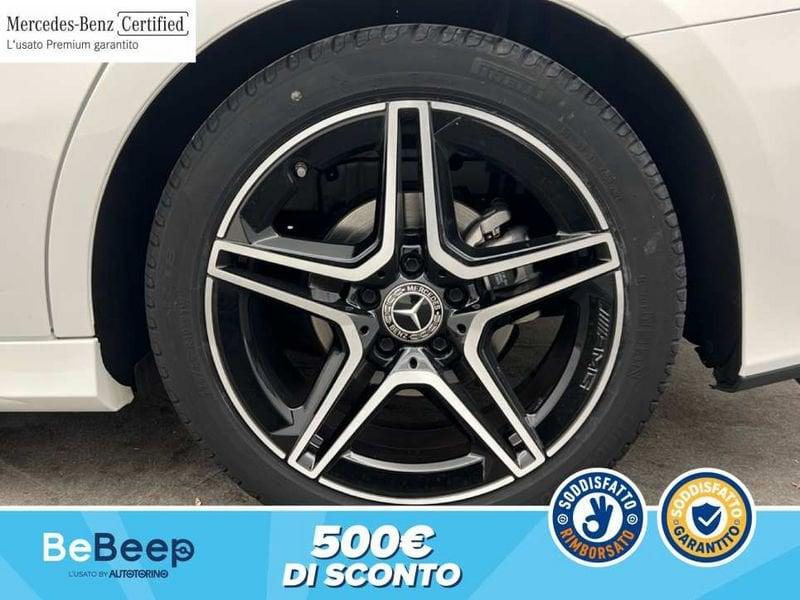 Mercedes-Benz Classe A A 180 D AMG LINE ADVANCED PLUS AUTO