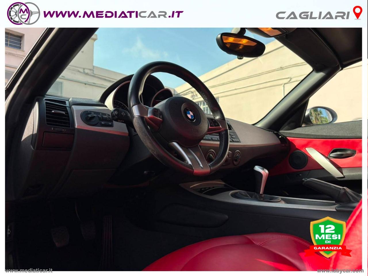 BMW Z4 2.2i Roadster