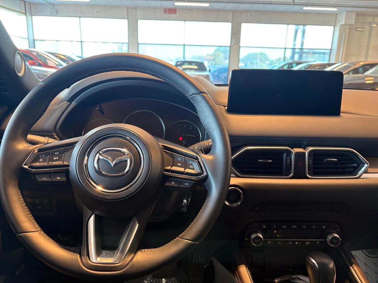 Mazda CX-5 TAKUMI 2.2L Skyactiv-D 184 CV aut. AWD 15000 KM
