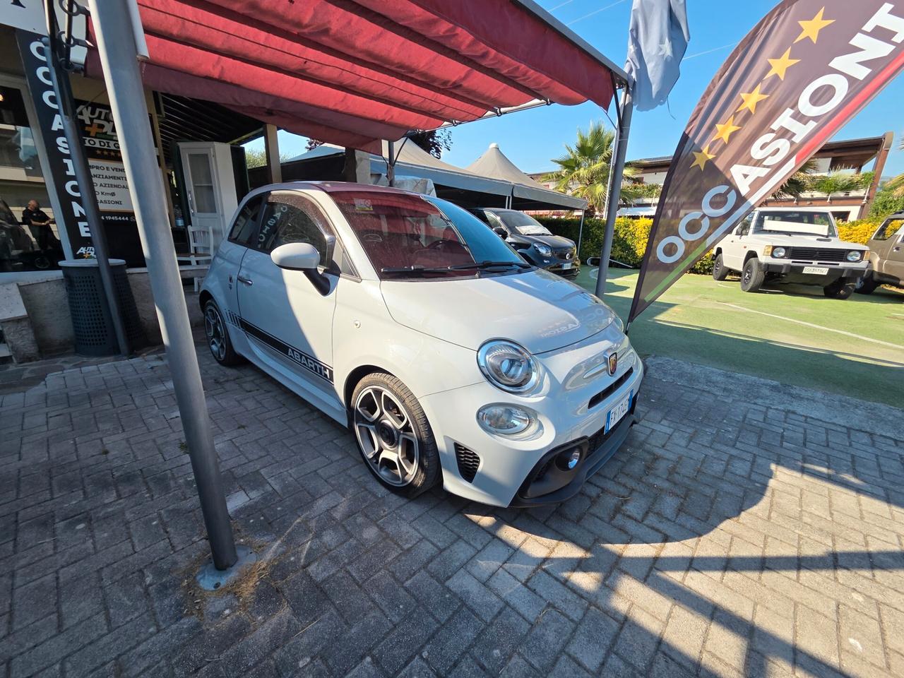 Abarth 595 1.4 Turbo T-Jet 145 CV