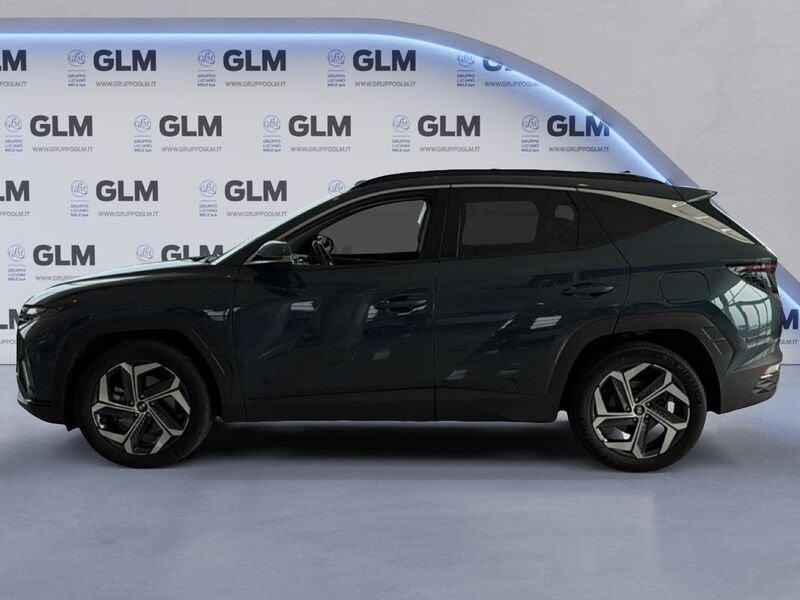 Hyundai Tucson Tucson 1.6 CRDI 48V DCT Exellence