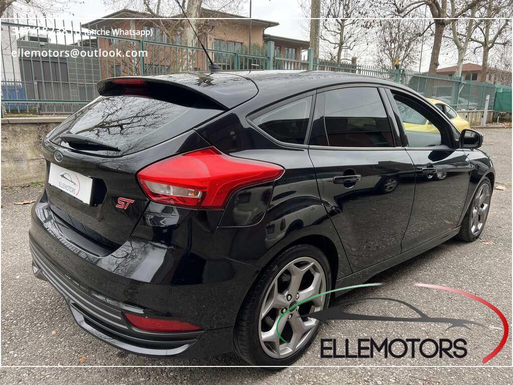 FORD FOCUS ST MANUALE SERVICE COMPLETO