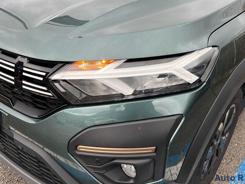 Dacia Sandero Sandero Stepway 1.0 TCe ECO-G Extreme Up