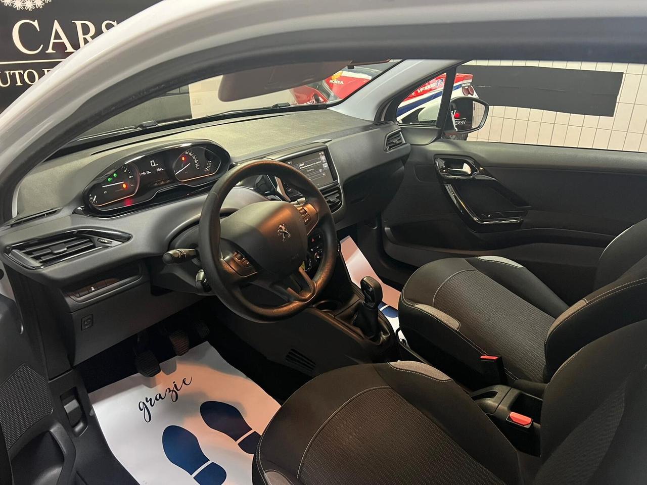 Peugeot 208 PureTech 68 5 porte Active