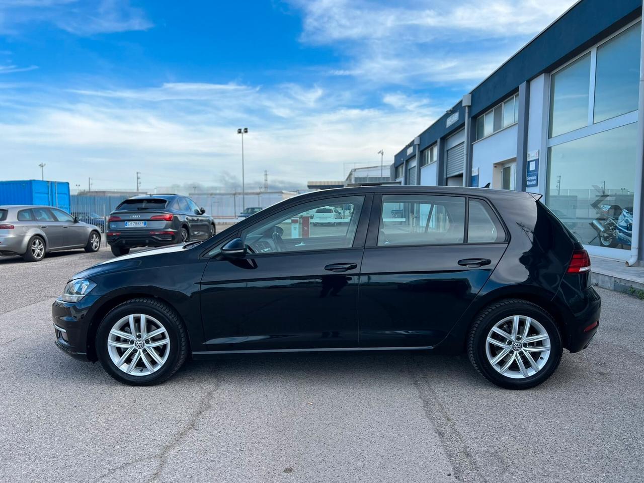 Volkswagen Golf 1.6 TDI 115 CV 5p. PREZZO VALIDO FINO AL 30/09