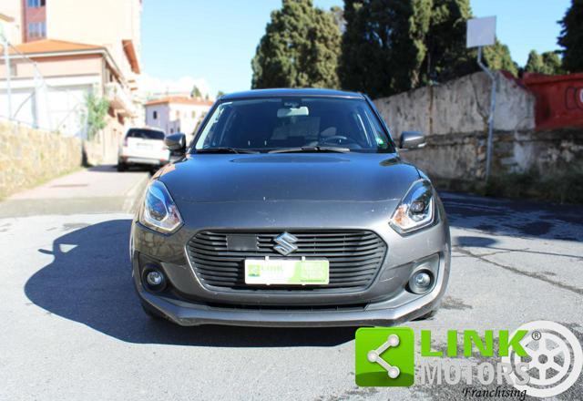 SUZUKI Swift 1.2 Hybrid Top UNICO PROPRIETARIO!