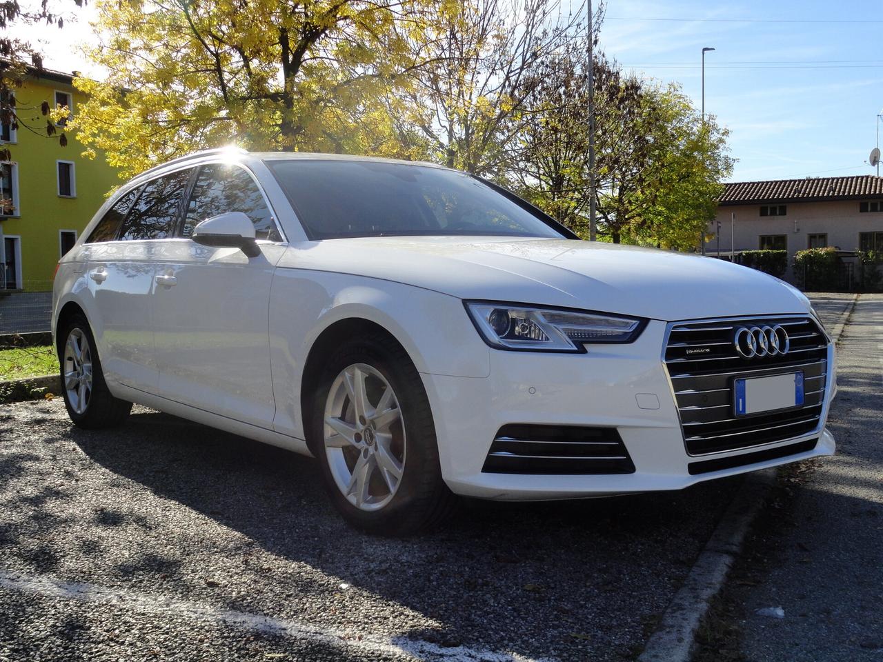 Audi A4 2.0 TDI 150 CV ultra S tronic Sport