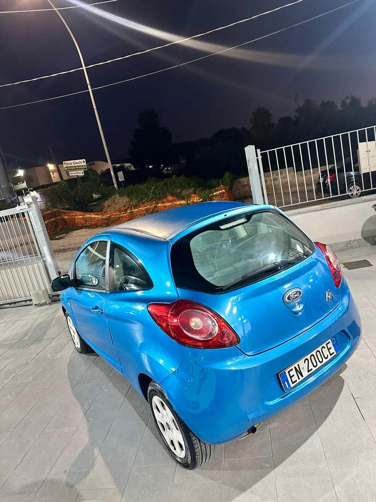 Ford Ka Ka+ 1.2 8V 69CV