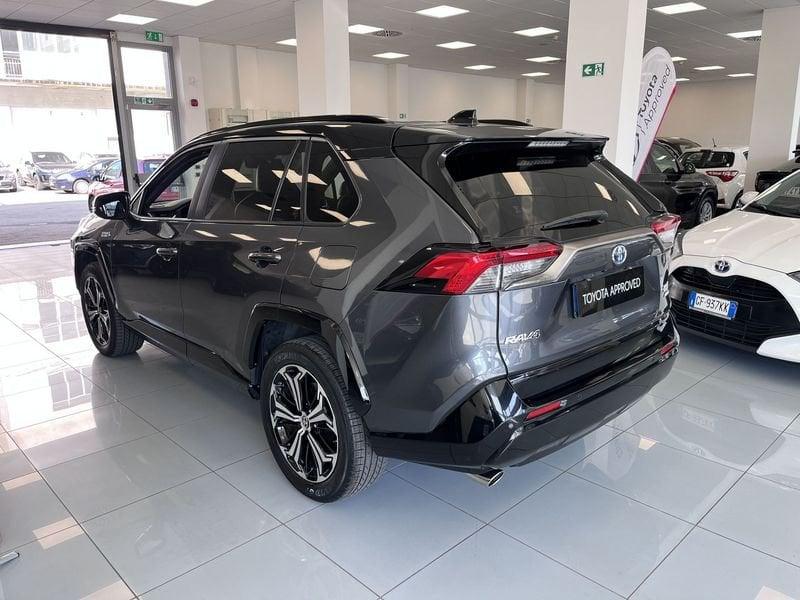 Toyota RAV4 RAV4 2.5 PHEV (306CV) E-CVT AWD-i Style+