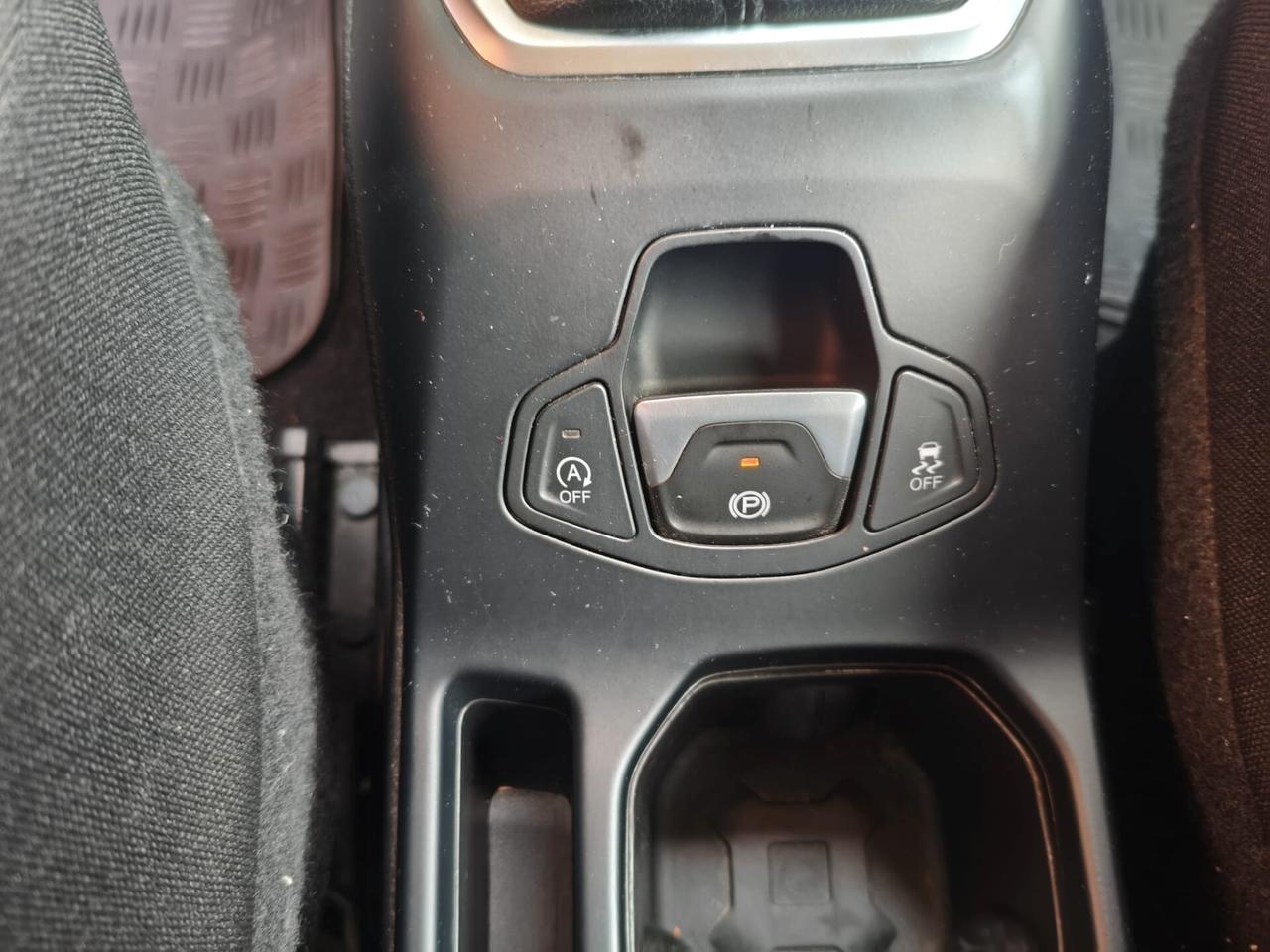 Jeep Renegade 1.6 Mjt 120 CV Longitude
