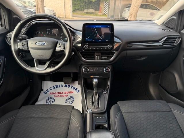 Ford Puma 1.0 EcoBoost Hybrid 125CV Autom. Titanium - 2021
