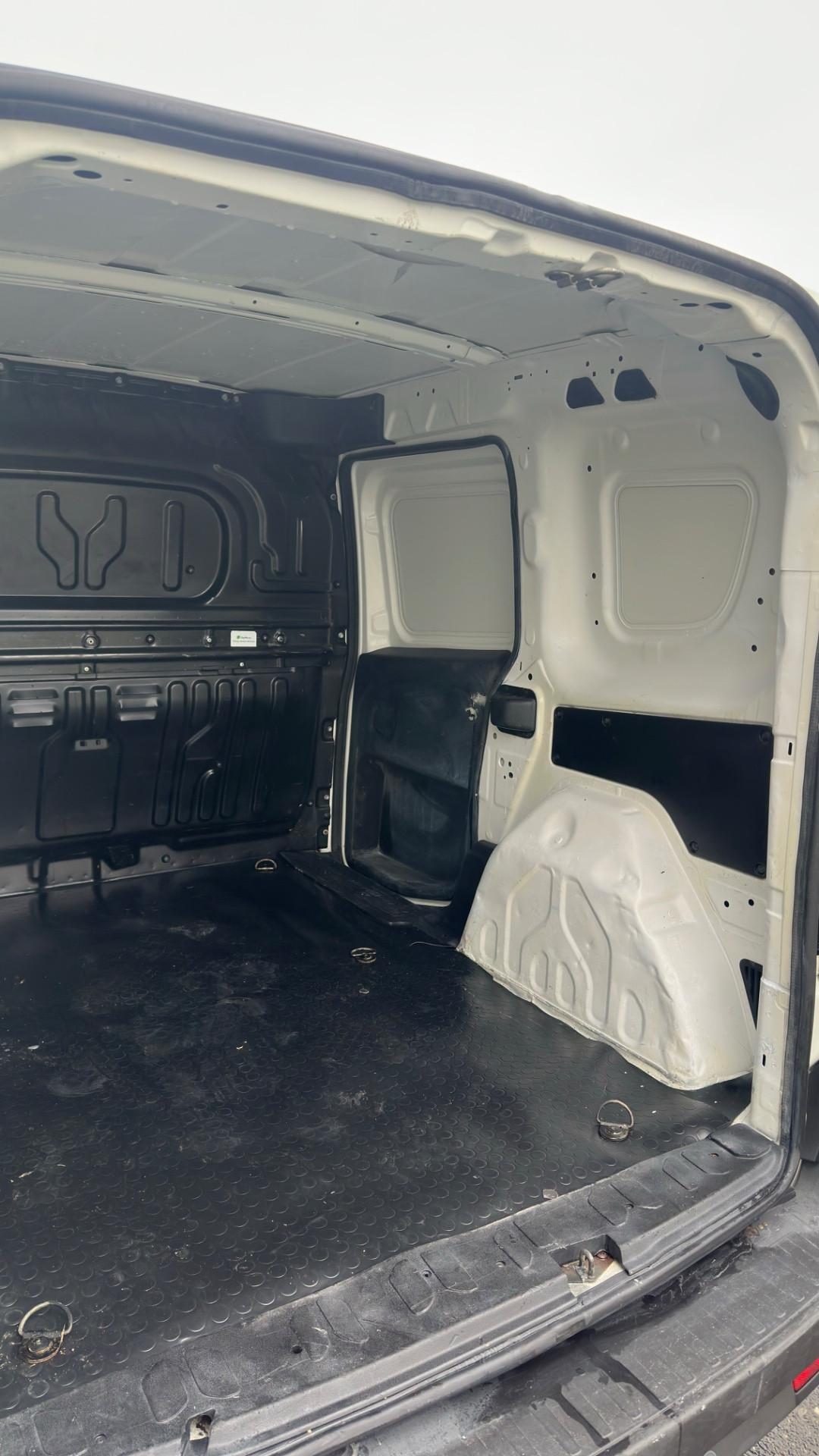 Fiat Doblo Doblò 1.3 MJT PC-TN Cargo Lamierato SX 3 Posti