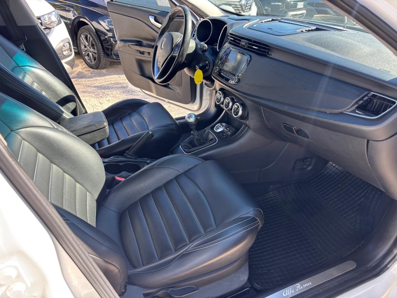 ALFA ROMEO GIULIETTA 1.6MJ 120CV 99.000KM STUPENDA