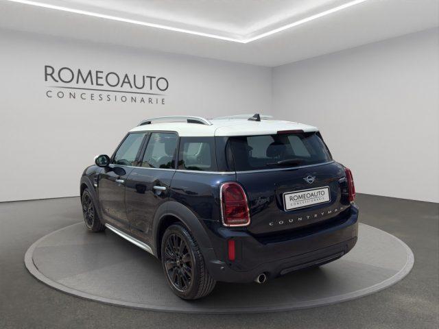 MINI Countryman COOPER D 2.0 ALL4 150cv AUTOMATICA