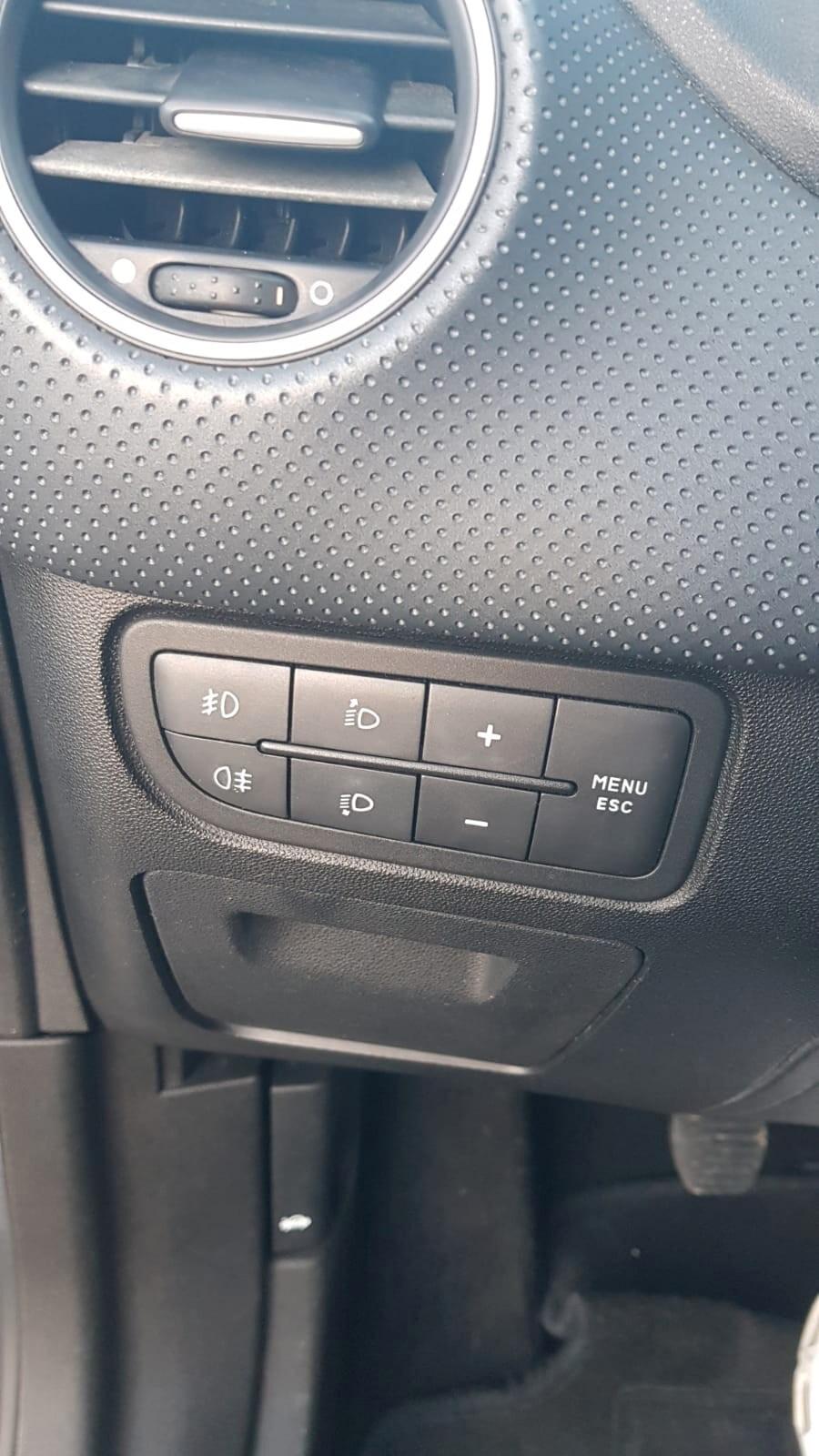 Fiat Punto Evo 1.4 5 porte Emotion Natural Power