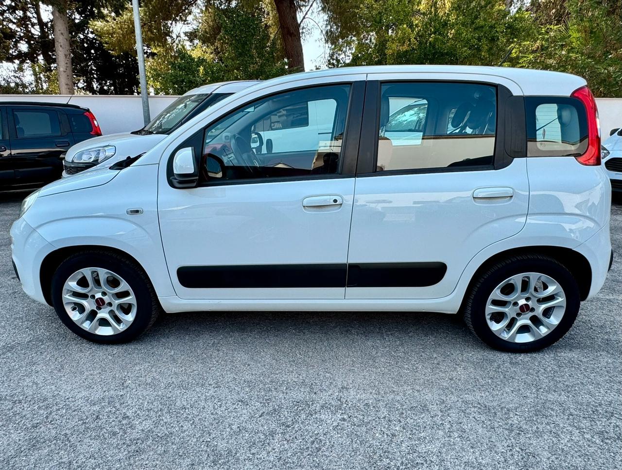 Fiat Panda 1.2 69cv Lounge - Sensori, cerchi