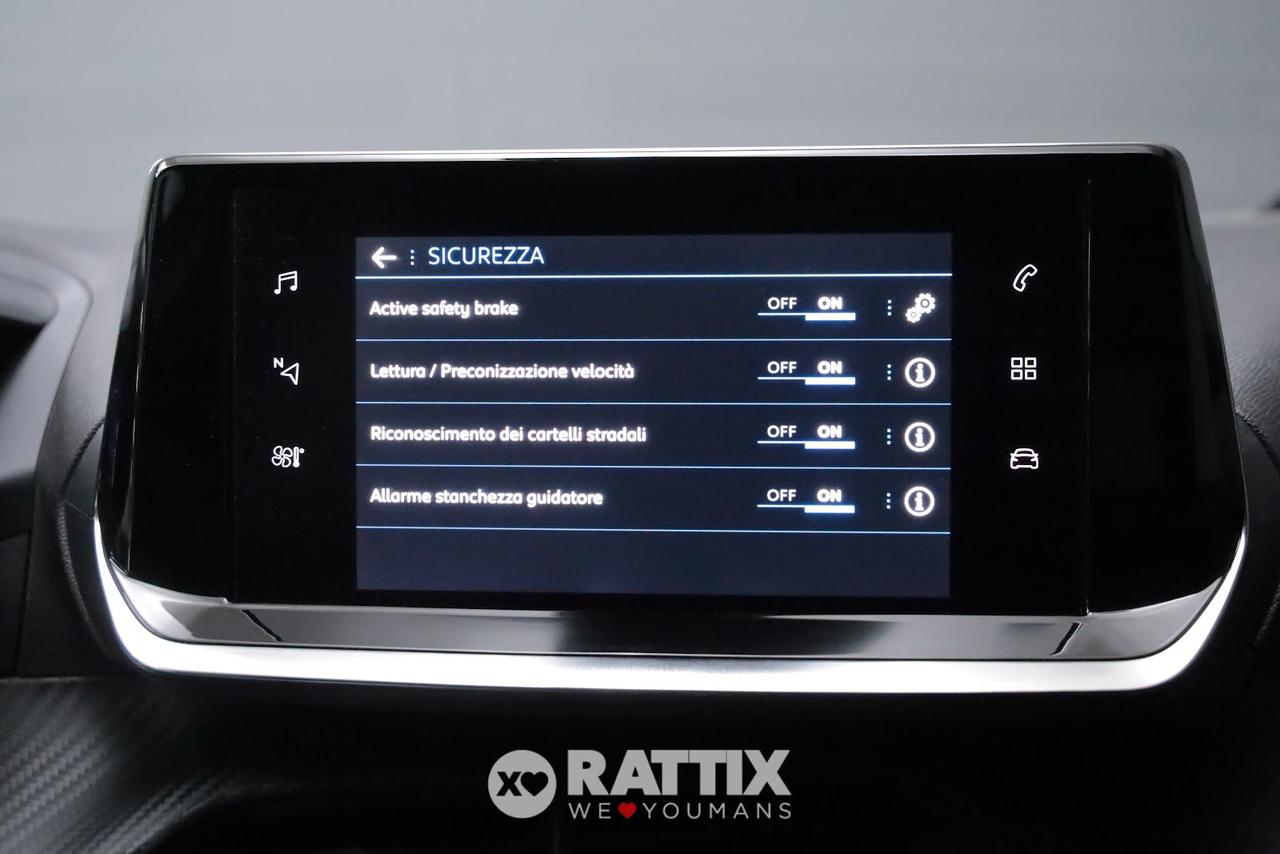 Peugeot 2008 1.2 puretech 100CV Allure Pack