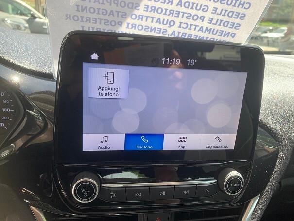 Ford Fiesta 1.5 EcoBlue 5 porte Plus