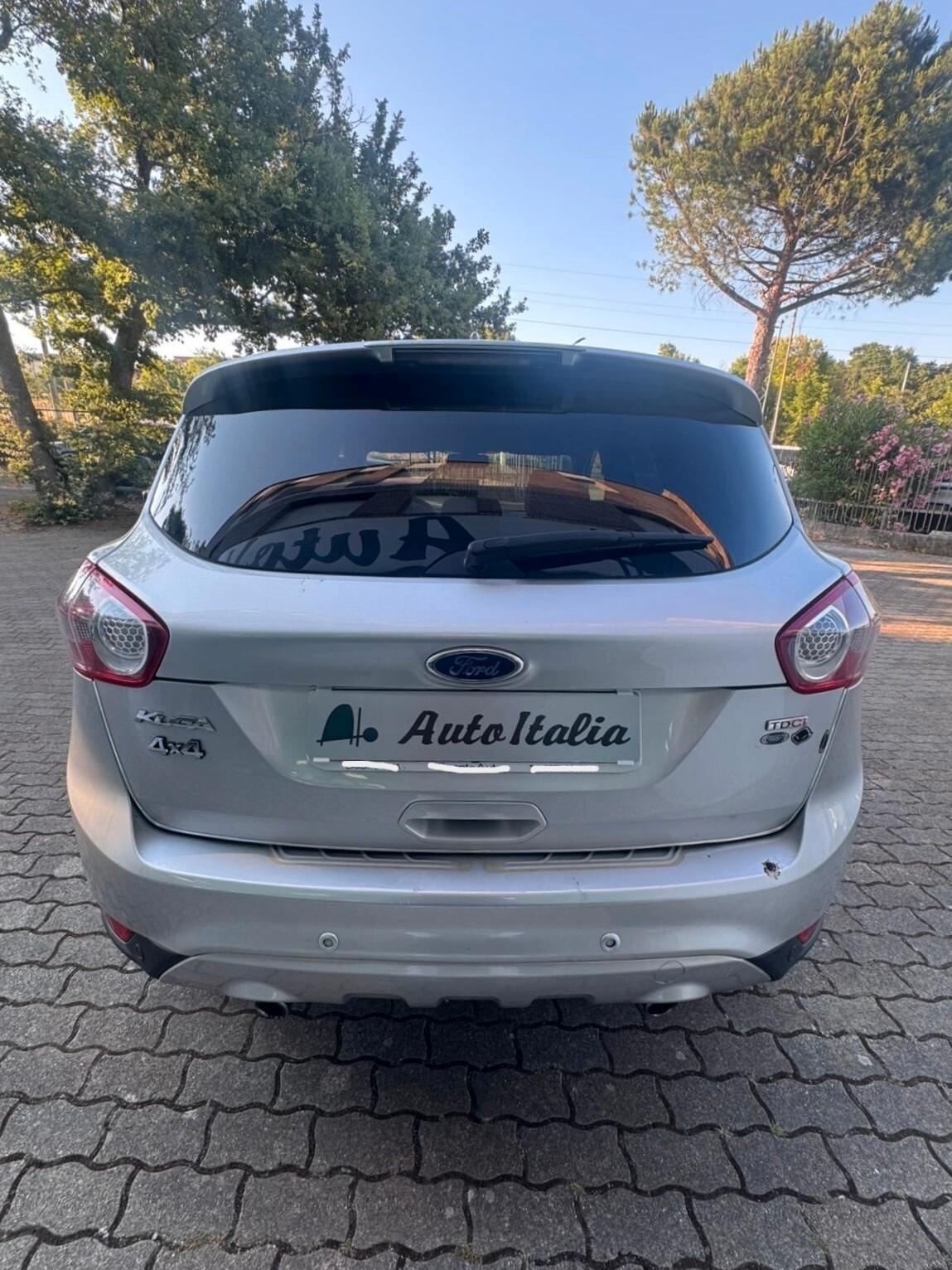 FORD KUGA 2.0 163CV 4WD TITANIUM 2011