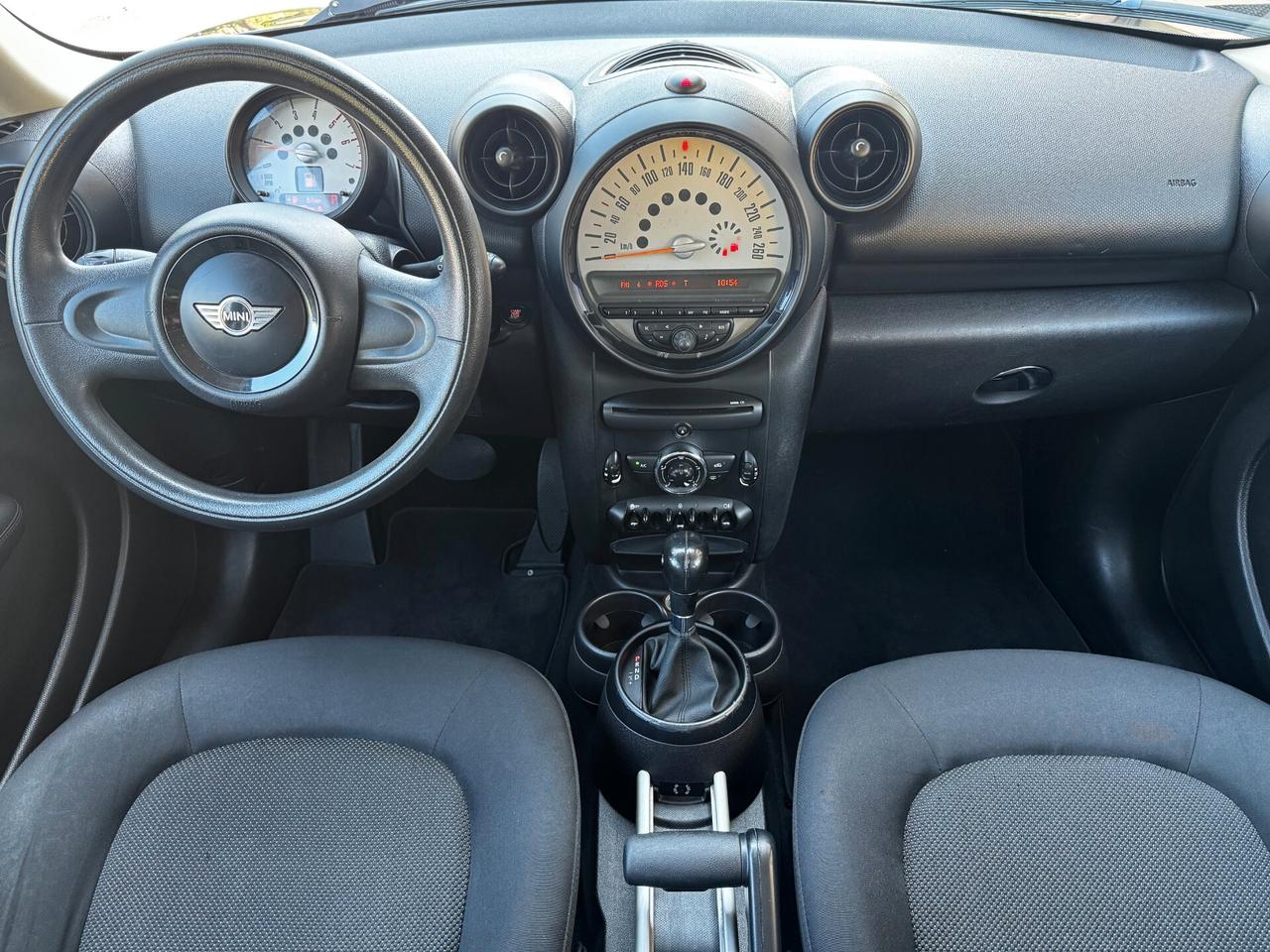 Mini Cooper D Countryman 2.0 Automatica