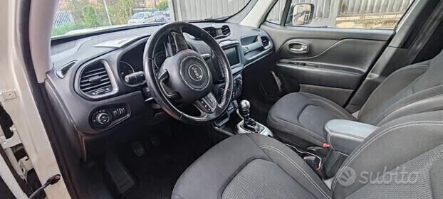 Jeep Renegade 1.6 Mjt 120cv prezzo scontato