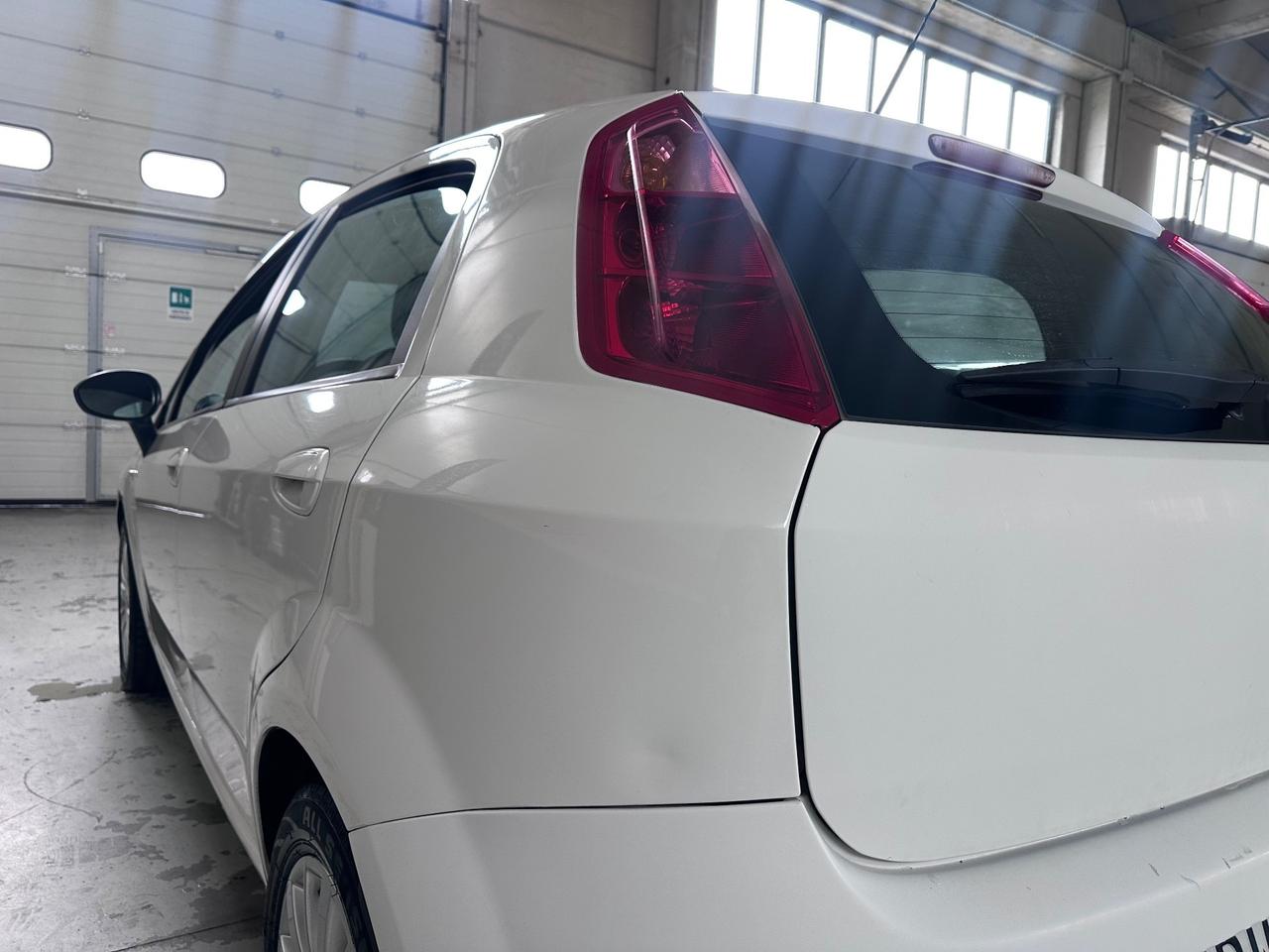 Fiat Grande Punto 1.4 GPL 5 porte Actual