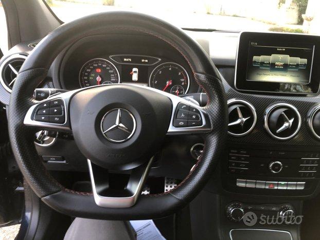 Mercedes-benz B 200 premium
