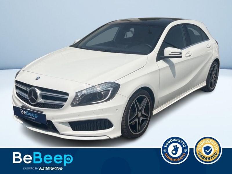 Mercedes-Benz Classe A A 160 CDI PREMIUM
