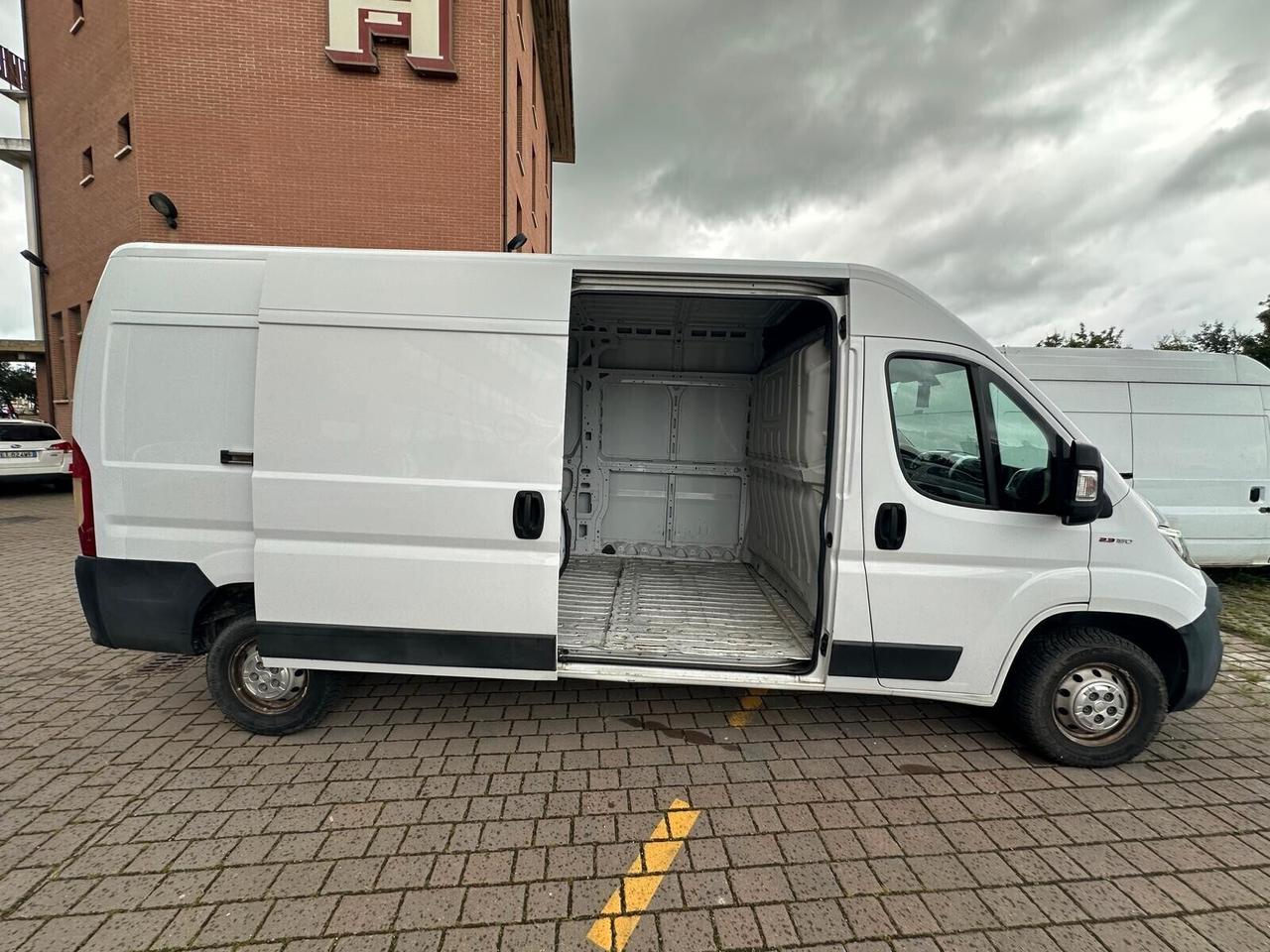 Fiat Ducato 2.3 multijet 150CV