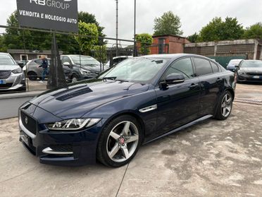Jaguar XE 2.0 D Turbo aut. R-Sport