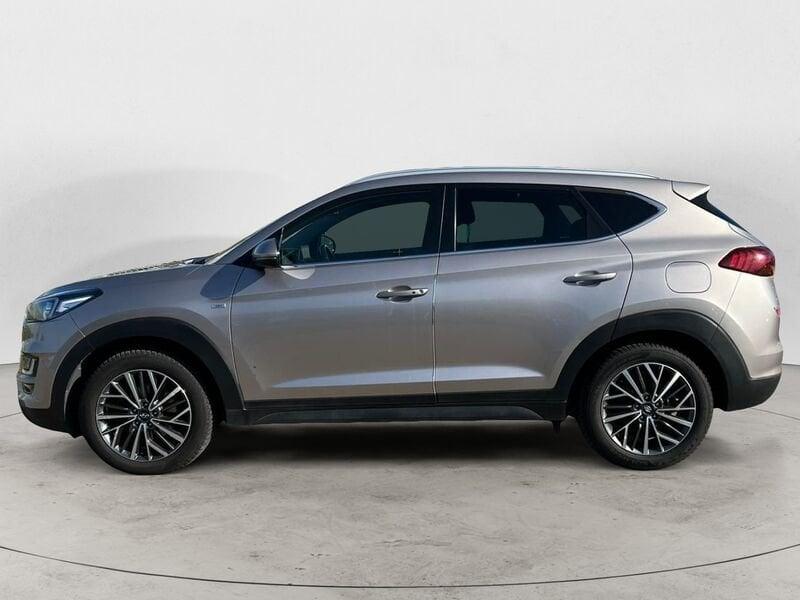 Hyundai Tucson 1.6 CRDi 116 CV 48V XPrime