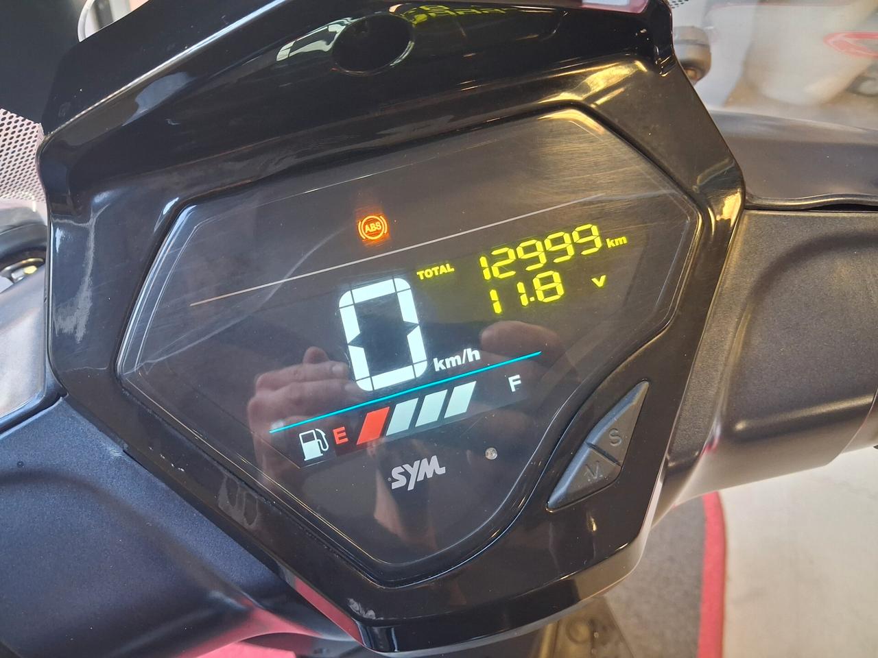 Sym Symphony 200 ST ABS