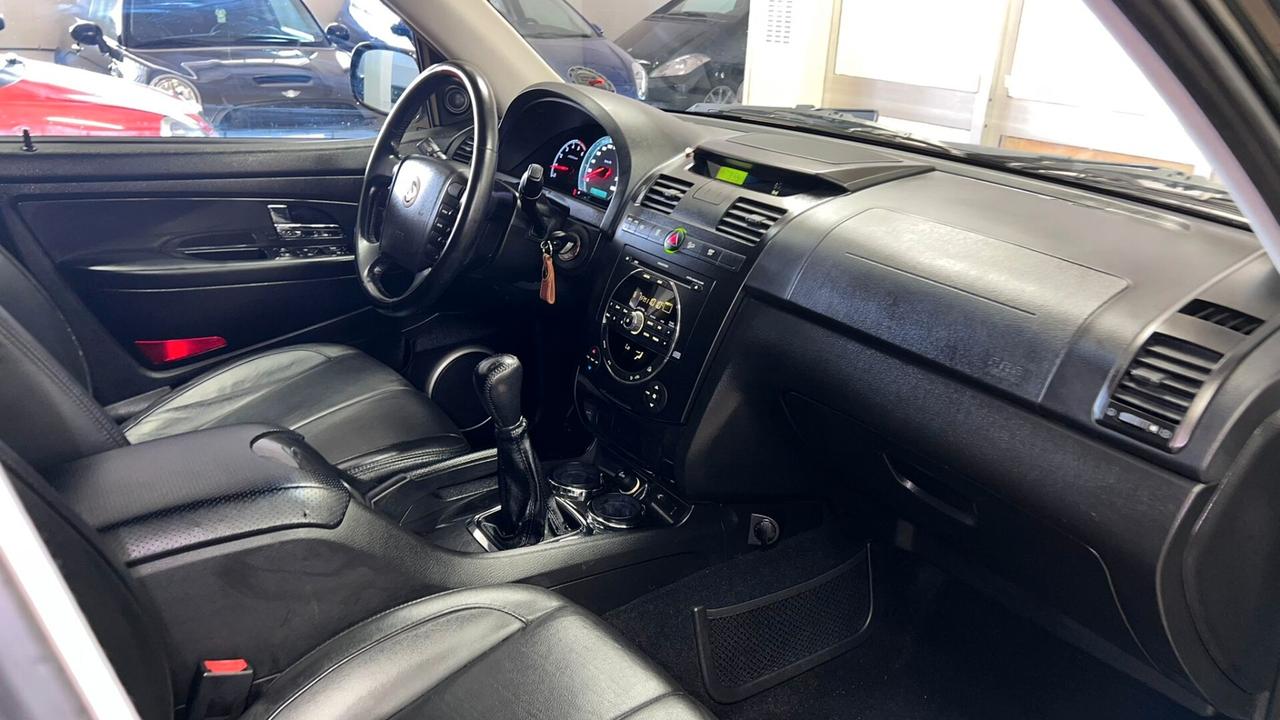 Ssangyong REXTON II 2.7 XDi TOD Premium 4WD
