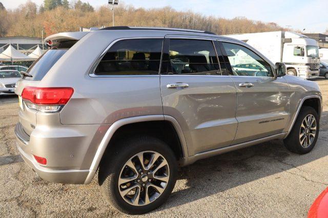 JEEP Grand Cherokee 3.0 V6 CRD 250 CV Multijet II Overland