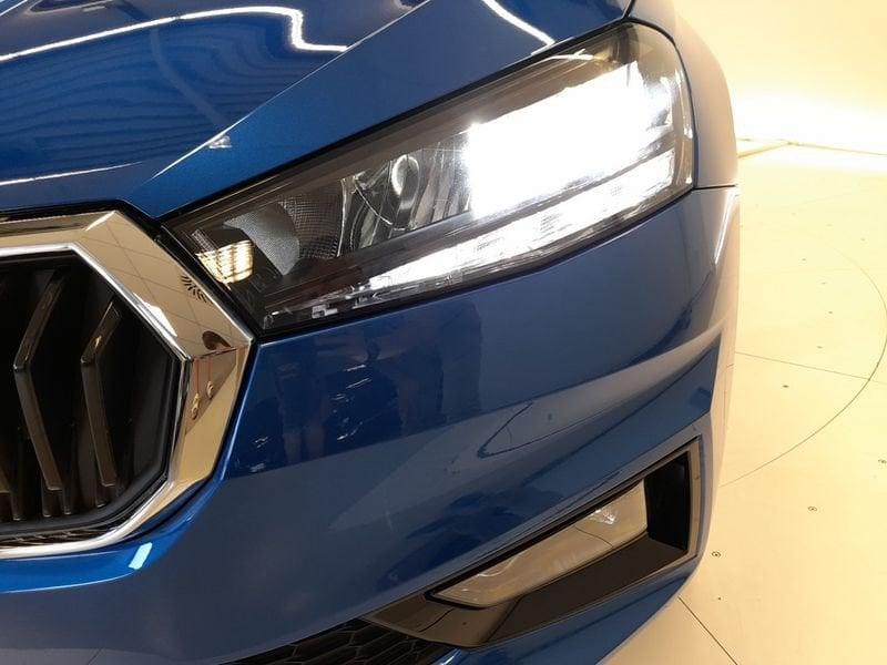 Škoda Fabia 1.0 MPI Evo 59KW STYLE