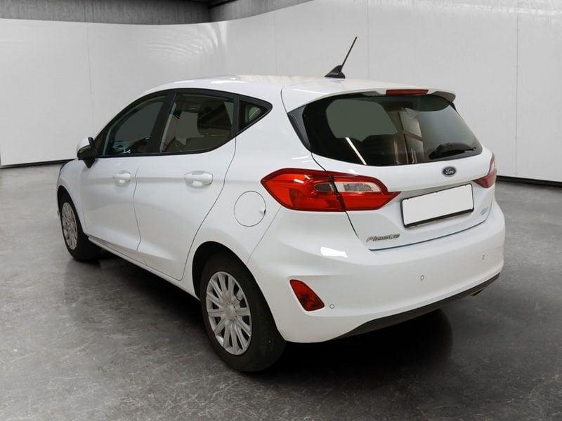 Ford Fiesta 5p 1.0 ecoboost hybrid Connect s&s 125cv my20.75