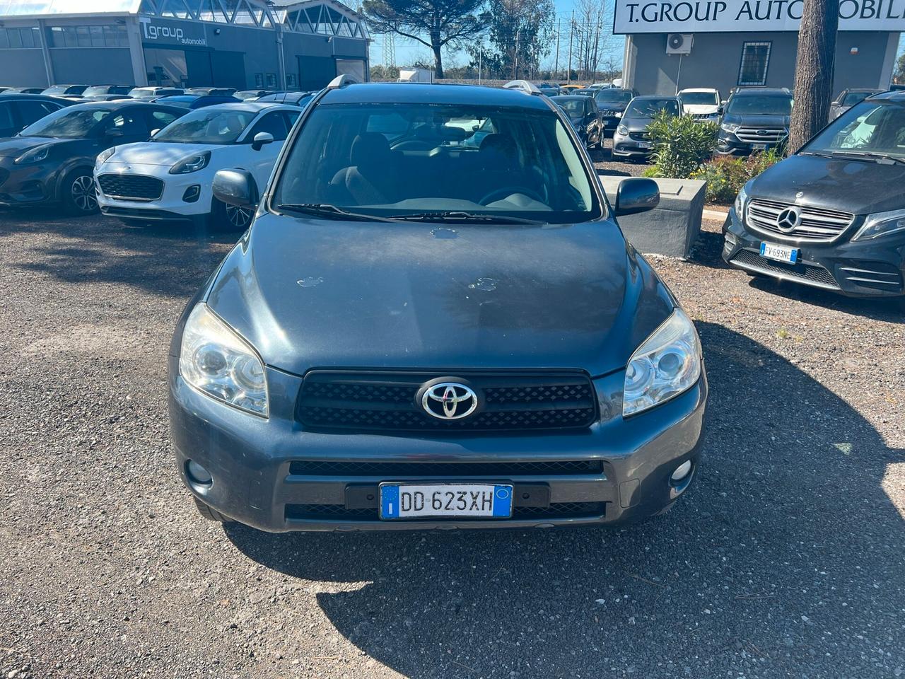 Toyota RAV 4 RAV4 2.2 D-4D 136CV Sol