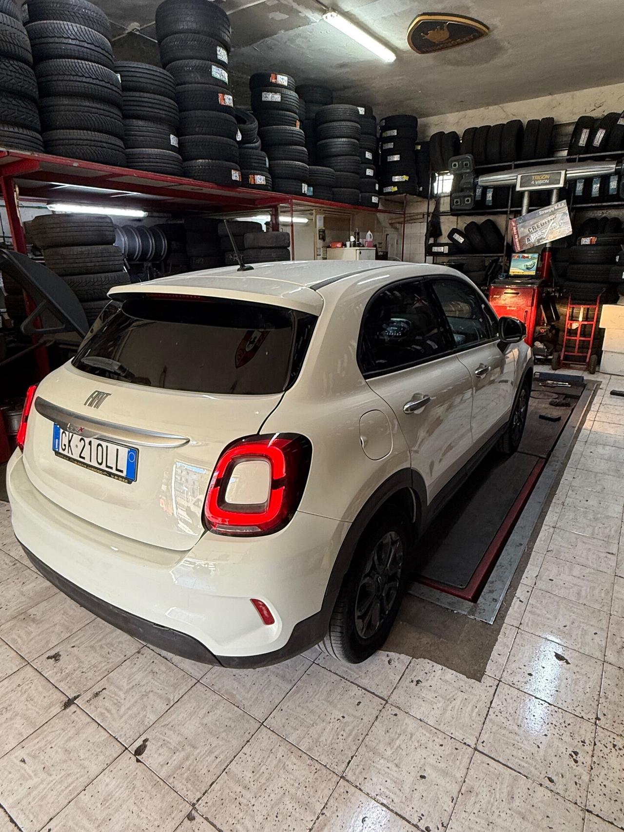 Fiat 500X 1.3 MultiJet 95 CV 2022 UNICOPROP
