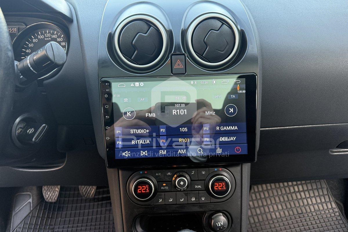 NISSAN Qashqai+2 1.6 dCi DPF Tekna