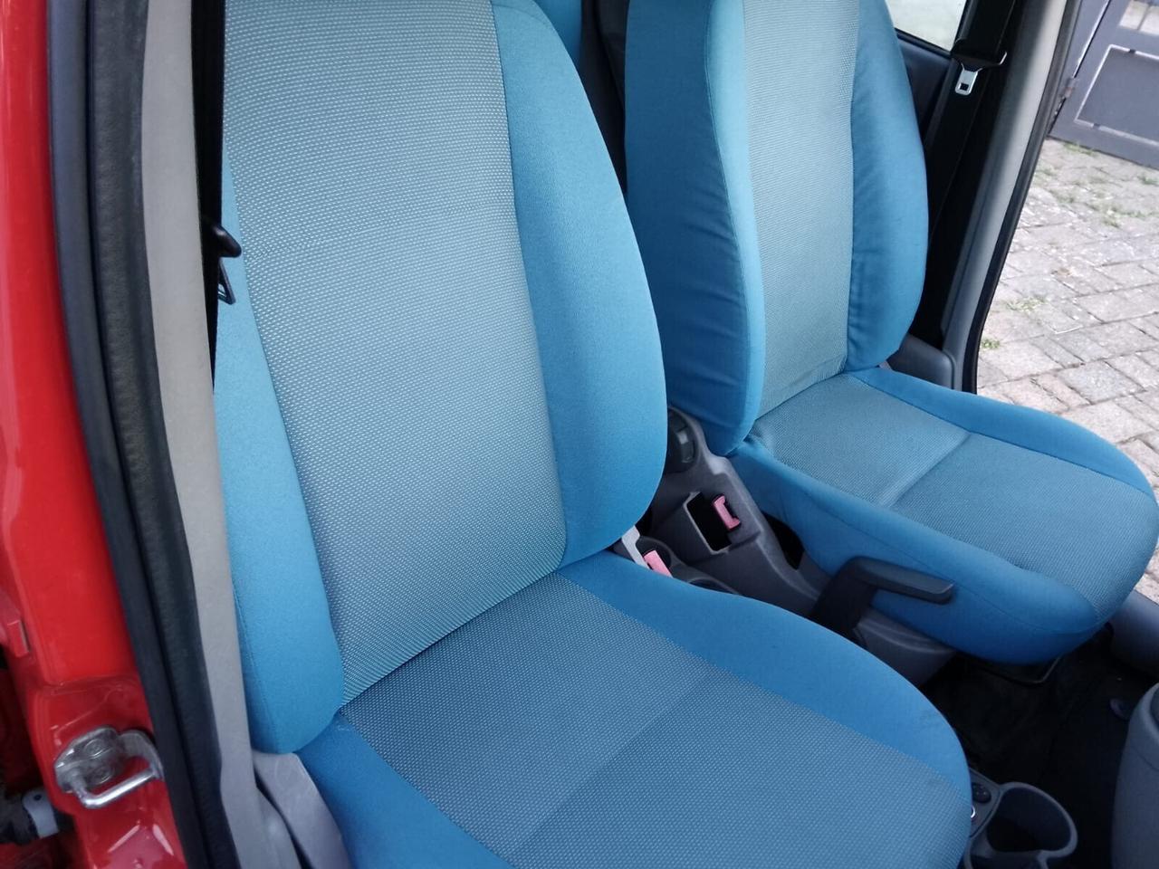 Fiat Panda 1.3 MJT 16V Emotion