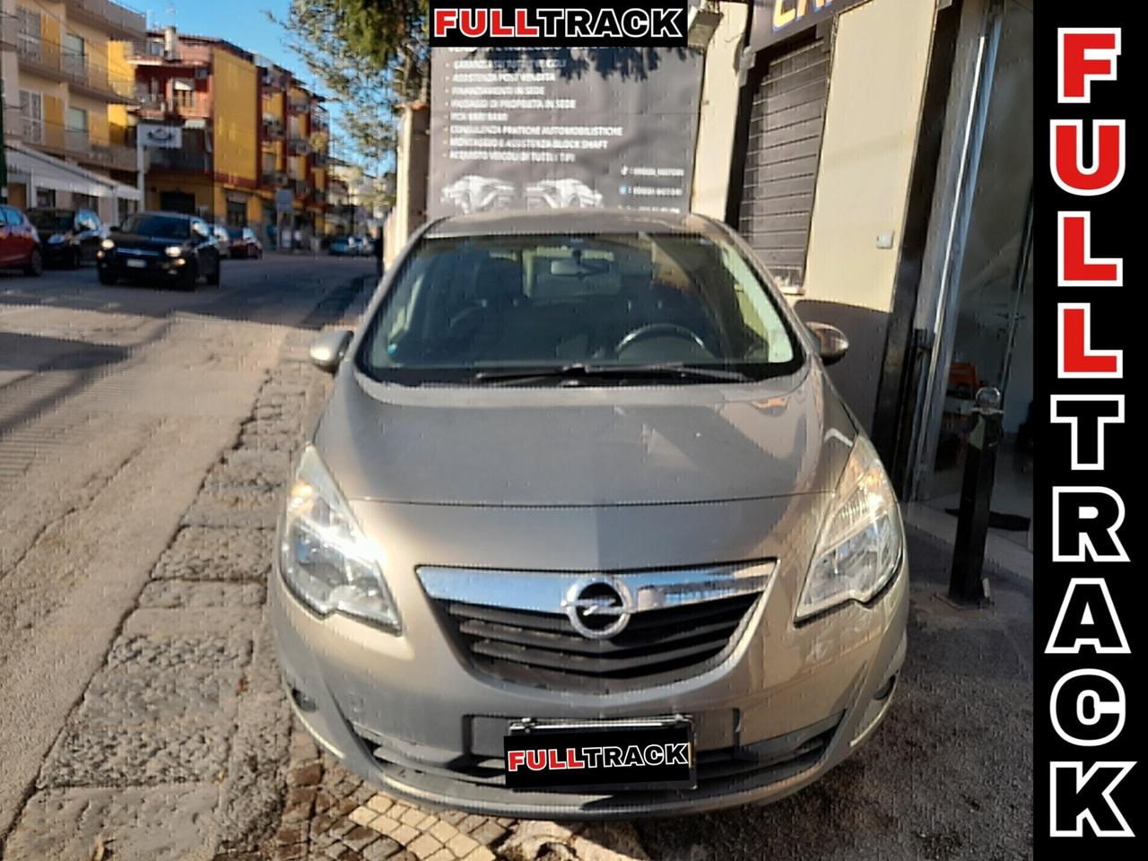 Opel Meriva 1.4 Turbo 120CV GPL Tech Cosmo