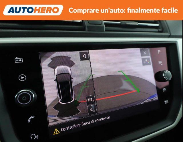 SEAT Arona 1.6 TDI 95 CV DSG XCELLENCE